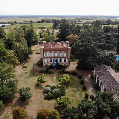 Chateau Lagaillarde Thil  Buitenkant foto