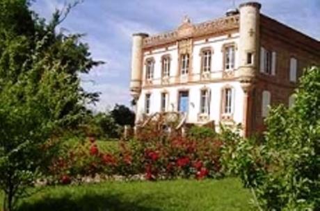 Chateau Lagaillarde Thil  Buitenkant foto
