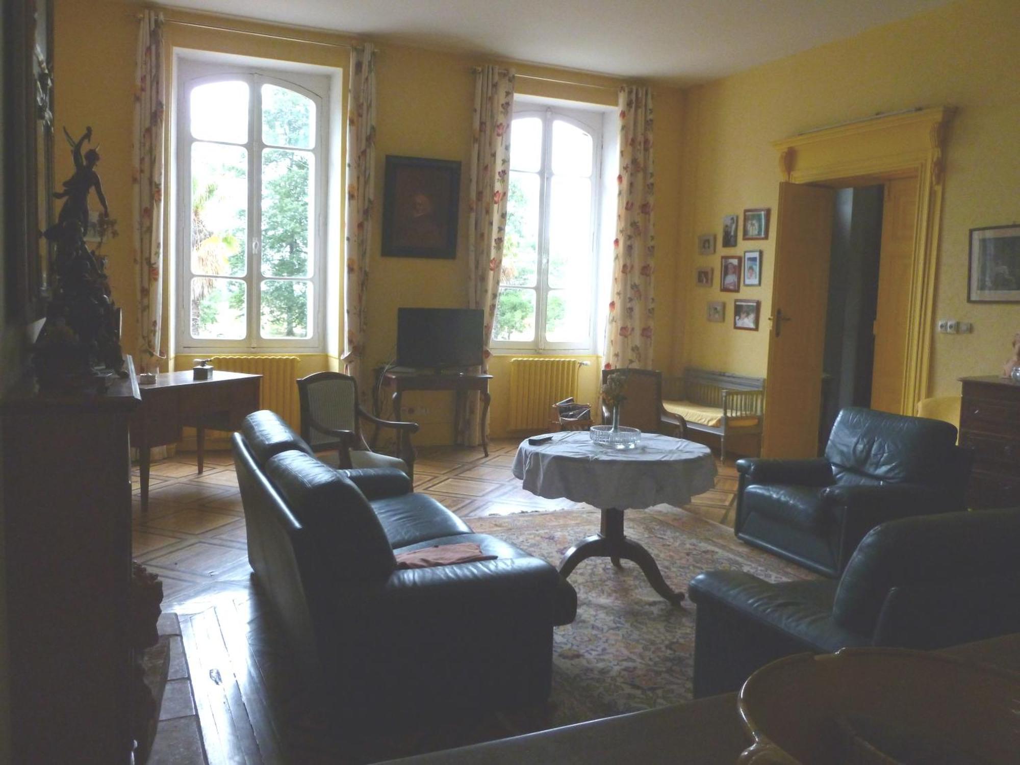 Chateau Lagaillarde Thil  Buitenkant foto