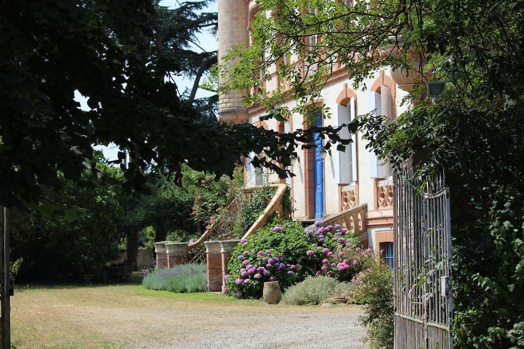 Chateau Lagaillarde Thil  Buitenkant foto