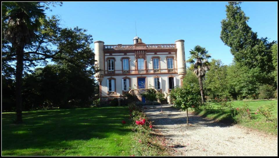 Chateau Lagaillarde Thil  Buitenkant foto